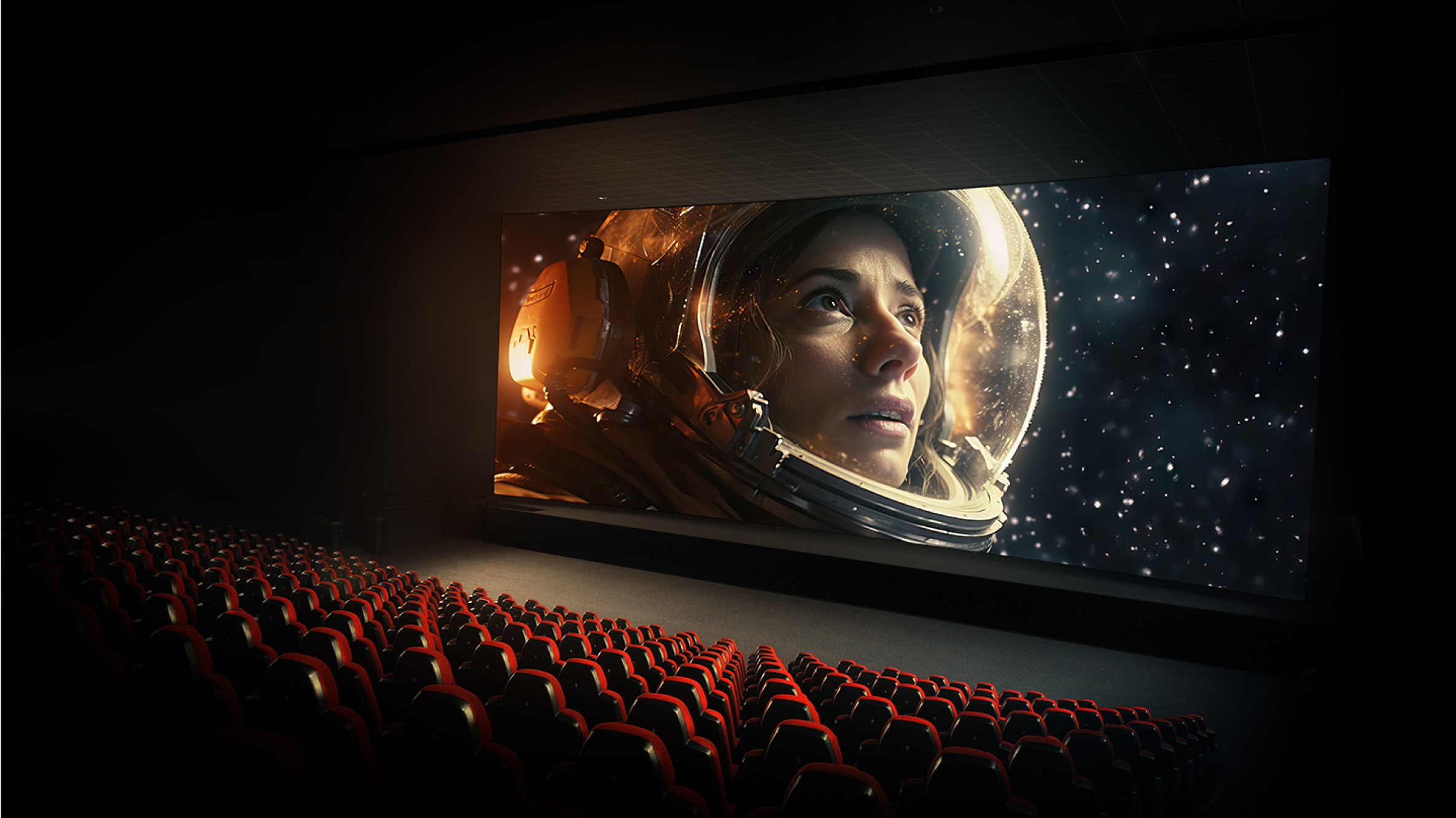 Immersive movie experience