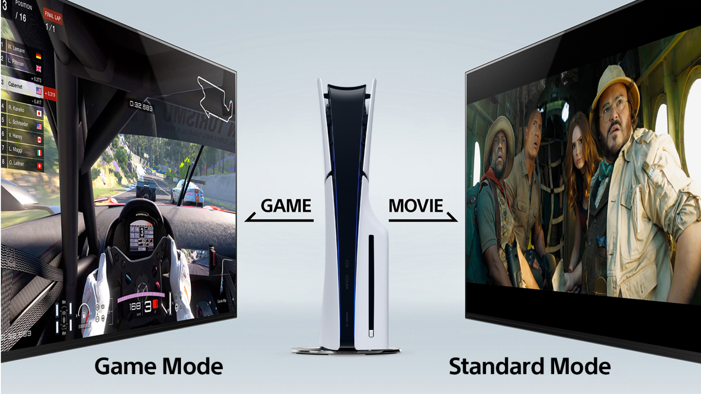 Auto Genre Picture Mode