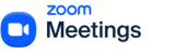 Google Meet, Zoom Meetings