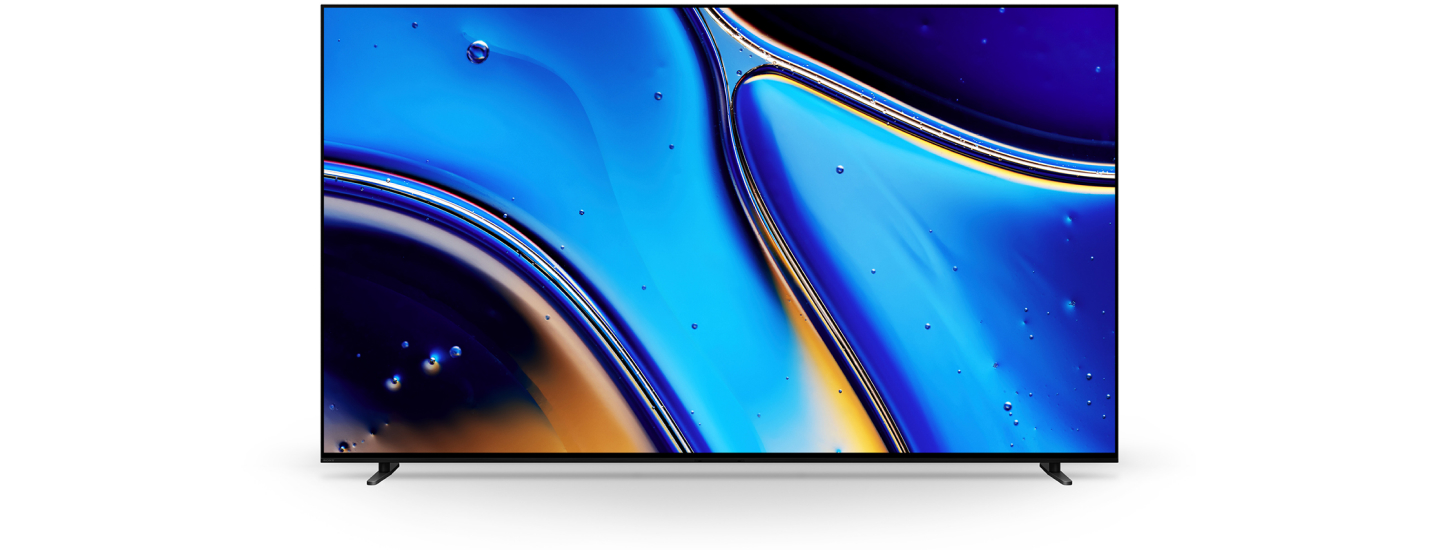 Sony BRAVIA XR8B 65” Class OLED 4K HDR Google TV (2025) | K-65XR8B