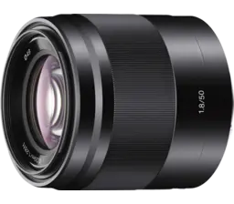 Sony E 35mm F1.8 OSS APS-C Standard Prime Lens with Optical 